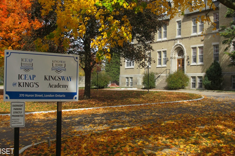 Kingsway Academy - Môi trường học thuật đa phương tiện