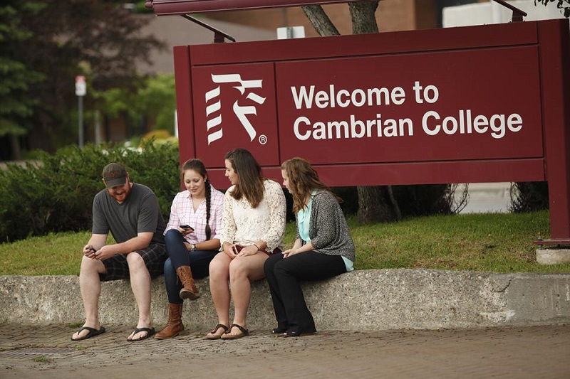 Học tập tại Cambrian College và Cơ hội định cư
