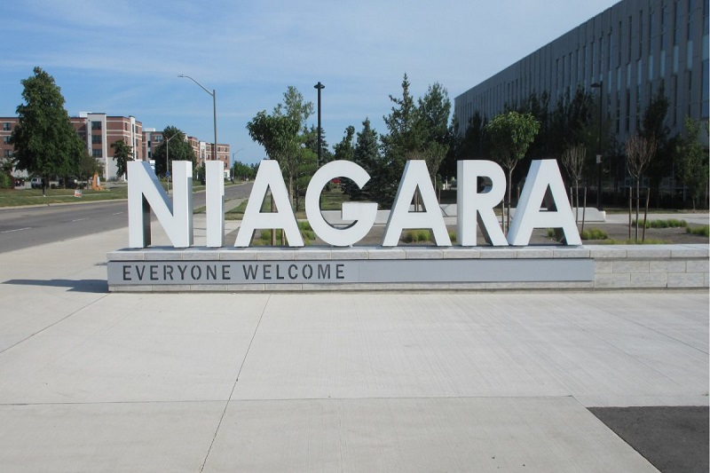 Nét đẹp vừa hiện đại vừa cổ kính tại Vùng Niagara - Canada